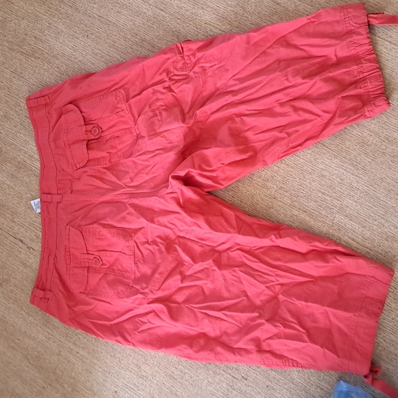 Crop pants - Picture 6 of 6